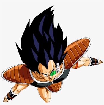 Raditz - Dragon Ball Z Raditz Png - Free Transparent PNG Download ...