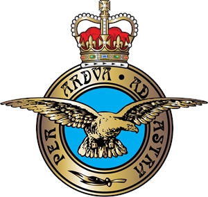 Raf Logo Vector