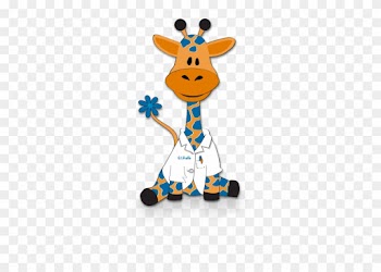 Raffe Is A Happy Boy Who Loves To Learn And Meet New - Cartoon