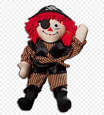 Raggedy Ann Rag doll Stuffed Animals & Cuddly Toys - doll 
