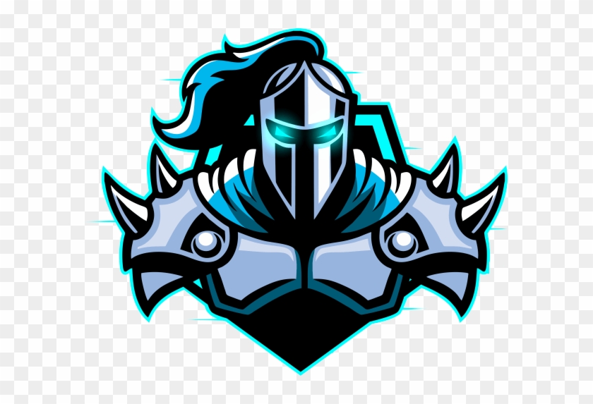 Raging Knights - Warrior Mascot