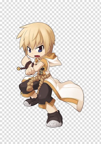 Ragnarok Online Cartoon Jack Frost, Anime transparent background PNG clipart