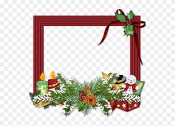 Рамы, Рамки, Rahmen, Квадро, Png, Noel - Picture Frame