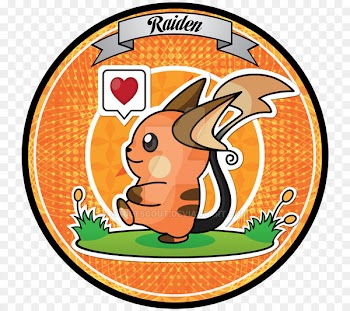 Raichu T-shirt Pikachu Sweatshirt Eevee - raiden vector 