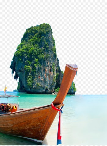 Railay Beach Krabi Province Phuket Province Andaman Sea - HD lake scenery 