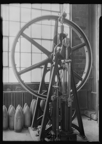 Railroad parts. Baldwin Locomotive Works. | Free Photo - rawpixel