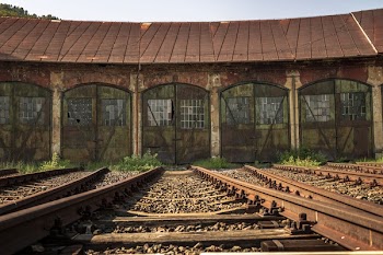 Railroad Tracks