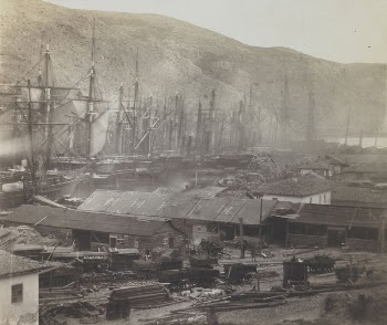 Railway Sheds and Workshops, Balaklava | Free Photo - rawpixel