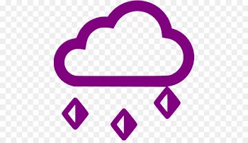 Rain and snow mixed Weather forecasting Clip art - weather 