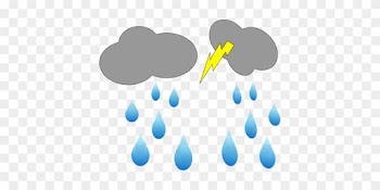 Rain Animation Cloud Drop Computer Icons - Rain Cloud Gif Png