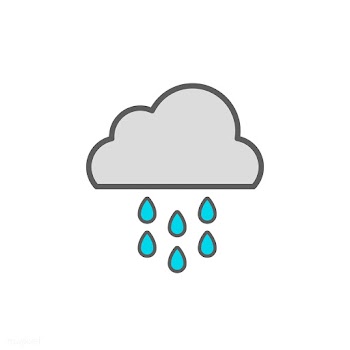 Rain break climate | Free stock vector - 395563
