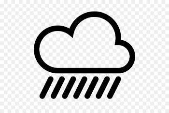 Rain Clip art The Noun Project Drought Illustration - rain 