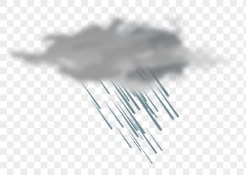 Rain cloud png sticker, transparent | Free PNG - rawpixel