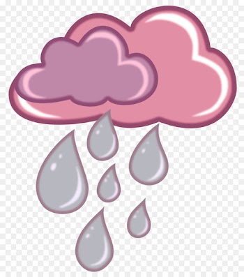 Rain Cloud Portable Network Graphics Clip art Cumulonimbus - rain 