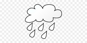 Rain Cloud Wet Season Download Climate - Weather Clip Art