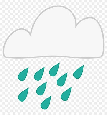Rain Clouds Cutiemark By Bronyvagineer - Rain Cloud Cutie Mark