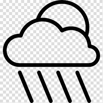 Rain Computer Icons Meteorology , rain transparent background PNG clipart