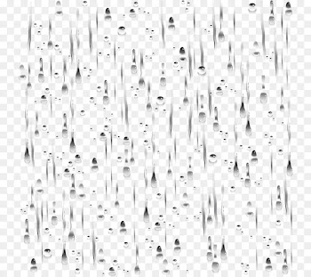 Rain Drop Clip art - Falling raindrops 