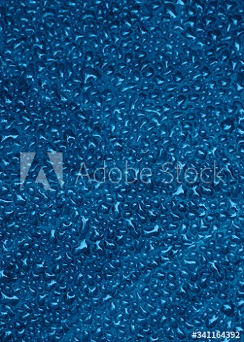 Rain drops on a window