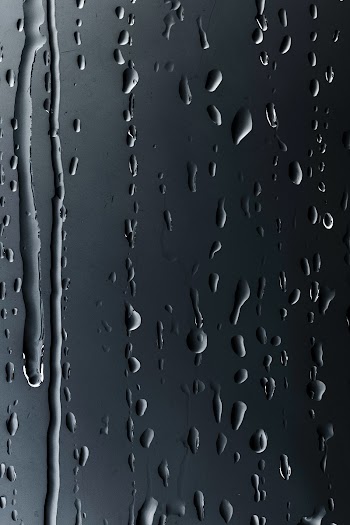 Rain drops pattern abstract background
