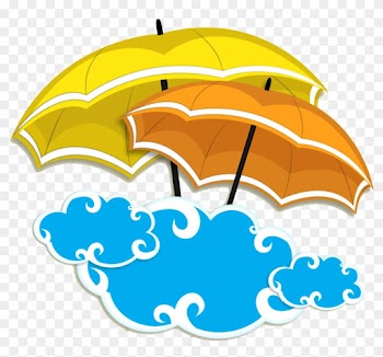 Rain Monsoon Clip Art - Rain Monsoon Clip Art