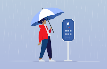 Rain or shine: How to weatherproof your self storage access ...