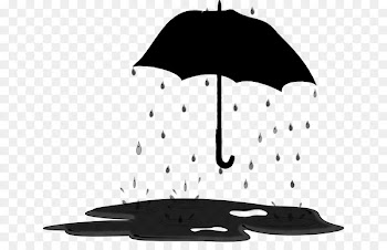 Rain Paper Scalable Vector Graphics Umbrella Computer Icons -  