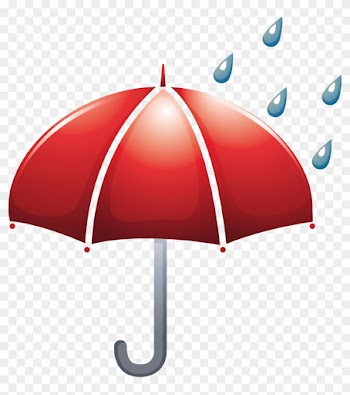 Rain Stock Illustration Cloud - Rain