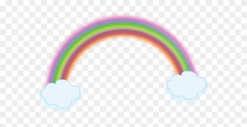 Rainbow And Clouds - Rainbow And Clouds