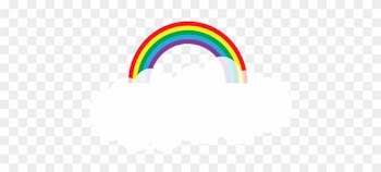 Rainbow And Clouds - Wb10x25237 Ge Latch
