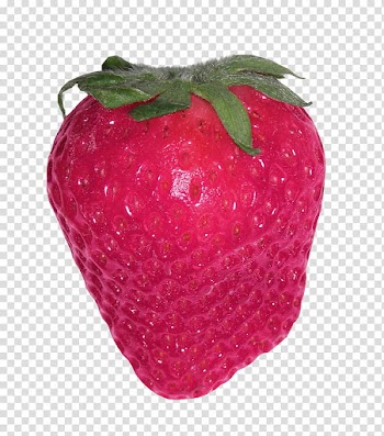 Rainbow candy, strawberry fruit transparent background PNG clipart