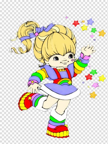Rainbow Cartoon Child Animated film, rainbow transparent background PNG clipart