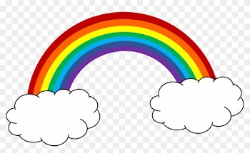 Rainbow Clipart Free Download Clip Art On - Rainbow Clipart Png
