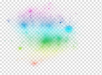 Rainbow-color art, Light Golden hour Luminous efficacy Magic, Color glow effect transparent background PNG clipart