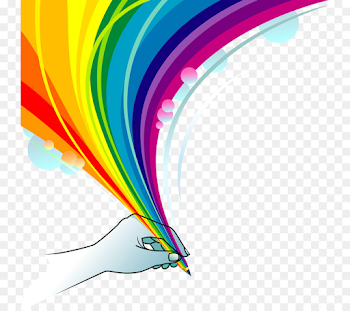 Rainbow Color Background