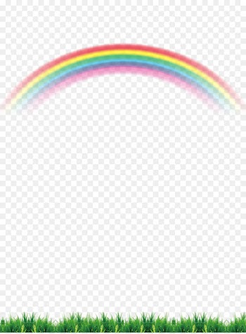 Rainbow cookie Euclidean vector - rainbow 