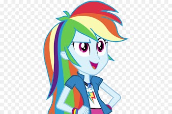 Rainbow Dash, Applejack, Pony, Cartoon, Fictional Character PNG