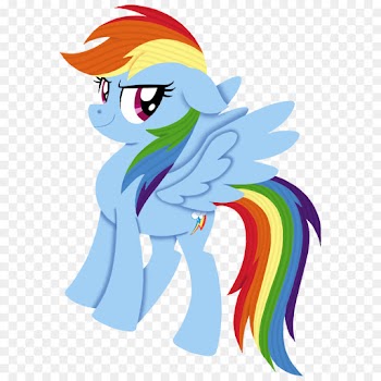 Rainbow Dash, Applejack, Pony, Cartoon PNG