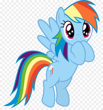 Rainbow Dash Applejack Rarity Twilight Sparkle Desktop Wallpaper - slb vector 