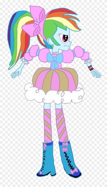 Rainbow Dash Equestria Girls By Raindashesp Rainbow - Rainbow Dash Equestria Girl