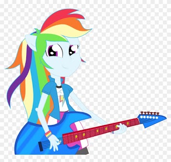 Rainbow Dash Equestria Girls By Vldmr07 Rainbow Dash - Rainbow Dash Equestria A Girls Rainbow Rocks