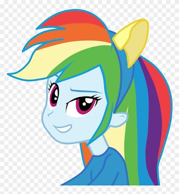 Rainbow Dash Equestria Girls Png Transparent Image - || Equestria Girls Rainbow Dash ||