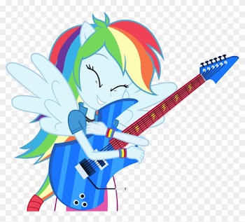 Rainbow Dash - Equestria Girls Rainbow Dash