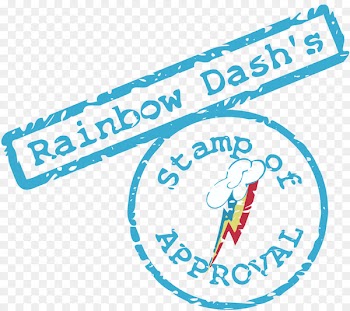 Rainbow Dash Fluttershy Pony Twilight Sparkle DeviantArt - second mortgage stamp 