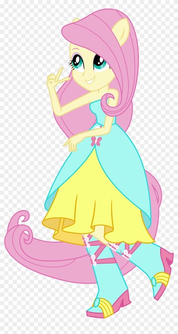 Rainbow Dash Human Equestria Girls Dress Download - Fluttershy Equestria Girls Dress