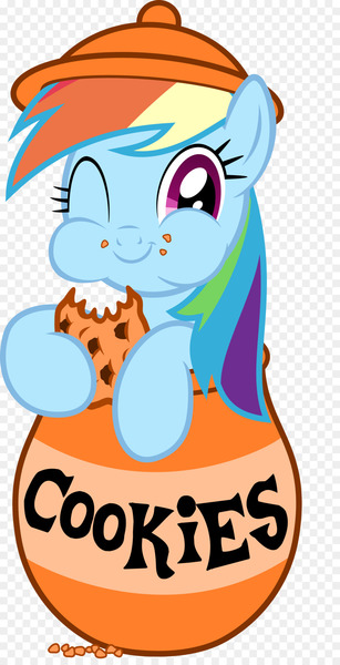 Rainbow Dash My Little Pony: Friendship Is Magic fandom Pinkie Pie - jar 