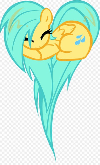 Rainbow Dash My Little Pony Pinkie Pie Princess Luna - raindrops 