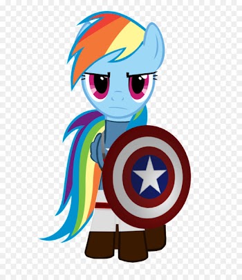 Rainbow Dash Pinkie Pie Pony Applejack Twilight Sparkle - my little pony 