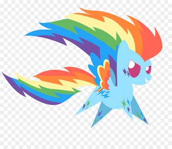 Rainbow Dash Pinkie Pie Rarity Twilight Sparkle Applejack - rainbow 