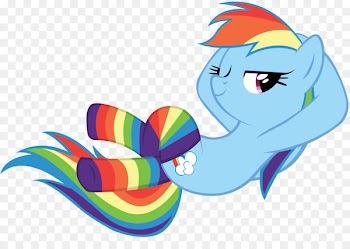 Rainbow Dash Pinkie Pie Rarity Twilight Sparkle Applejack - socks 